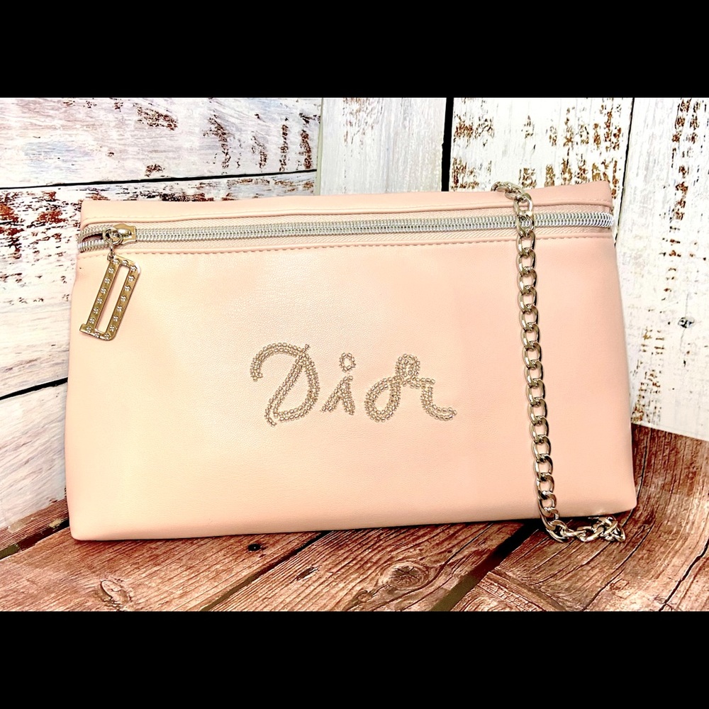 DIOR Crossbody bag beauty pouch - Picture 1 of 9